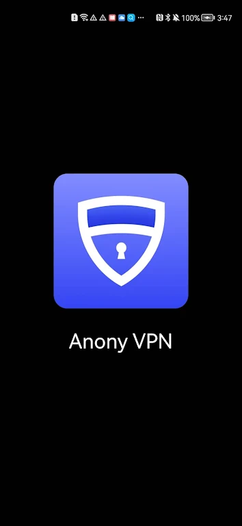 Anony VPN 스크린샷 1