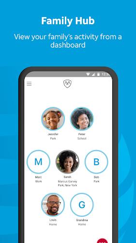 AT&T Secure Family® parent app应用截图第1张