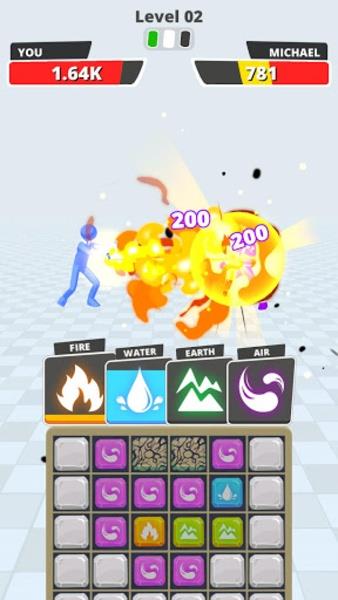 Puzzle Fighter应用截图第3张