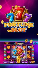 Fortune Slot 777 Deluxe Capture d’écran 2
