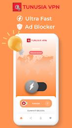 Tunisia VPN - Private Proxy应用截图第2张