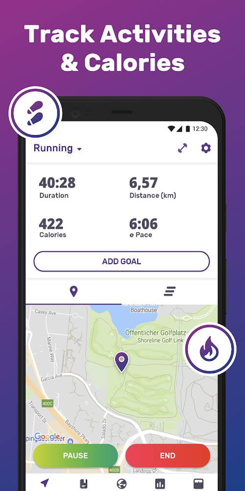 FITAPP Mod Скриншот 2