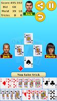 Pinochle Screenshot 4