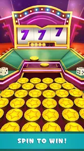 Coin Dozer: Casino Mod应用截图第1张