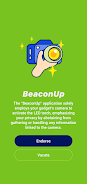 BeaconUp Скриншот 1