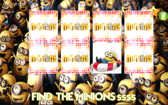 Minions Memory 4 Kids 2应用截图第4张