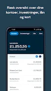 Mobilbank NO – Danske Bank スクリーンショット 1