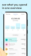 Dyme: Money & Budget Manager Screenshot 2