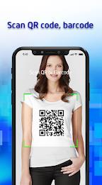 QR Code Scanner & Barcode 스크린샷 2