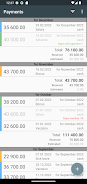 My Salary - Income Accounting Capture d’écran 1