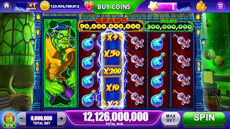 Cash Carnival™ - Casino Slots Capture d'écran 3