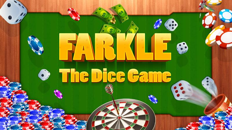 Farkle The Dice Game 스크린샷 1