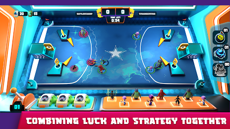 Arcado Champs: Slot Strategy スクリーンショット 2