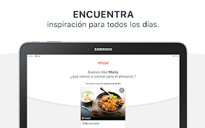 IMUSA Cocina Moderna 스크린샷 3