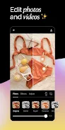 Unfold: Photo & Video Editor Скриншот 1