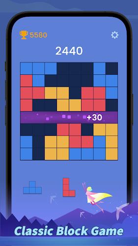 Block Journey - Puzzle Games 스크린샷 3