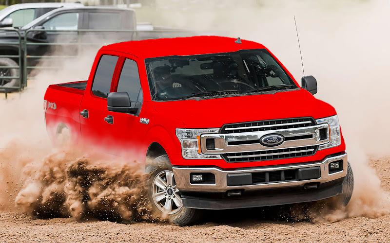 Cargo Pickup Truck Driving Sim スクリーンショット 3
