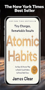 Atomic Habits Captura de tela 1