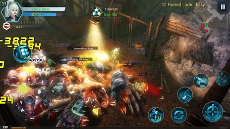 Broken Dawn:Trauma HD スクリーンショット 2