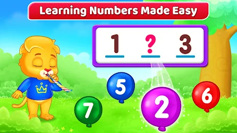 123 Numbers - Count & Tracing Скриншот 4