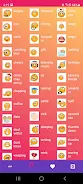 Gif & Animated Emoticons Скриншот 3