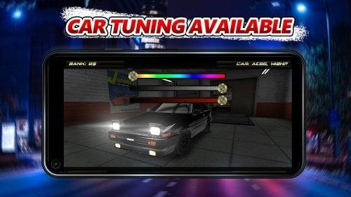 SNR Street Drift Racing 스크린샷 1