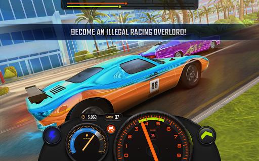 Racing Classics PRO: Drag Race スクリーンショット 2