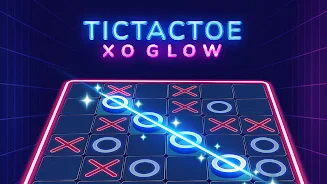 Tic Tac Toe - XO Puzzle应用截图第1张