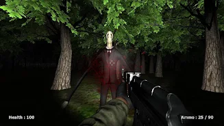 Slenderman Must Die: Chapter 3 Screenshot 4