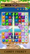 Candy Frenzy 스크린샷 2