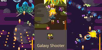 Galaxy Shooter - Space Attack Скриншот 2