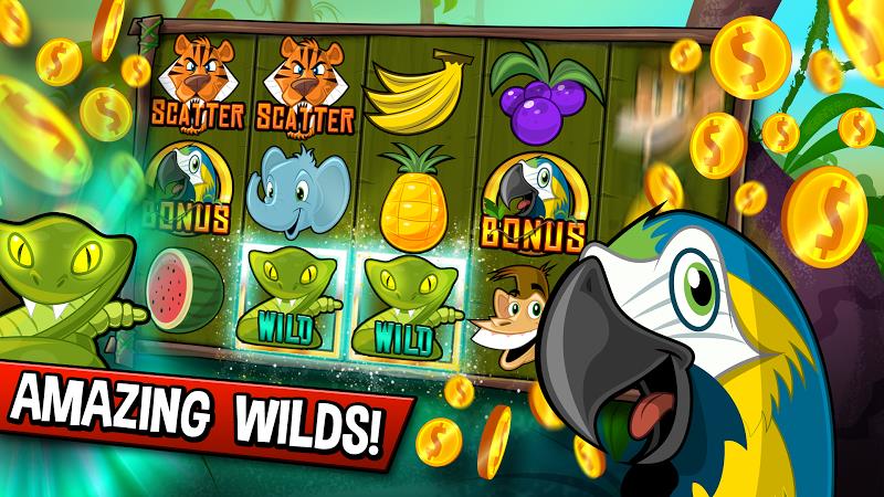 Slots Surprise - Casino スクリーンショット 2