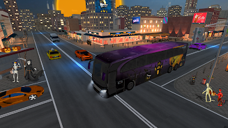 City Bus Driving Simulator 3D Screenshot 3