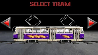 Drive Tram Simulator應用截圖第2張