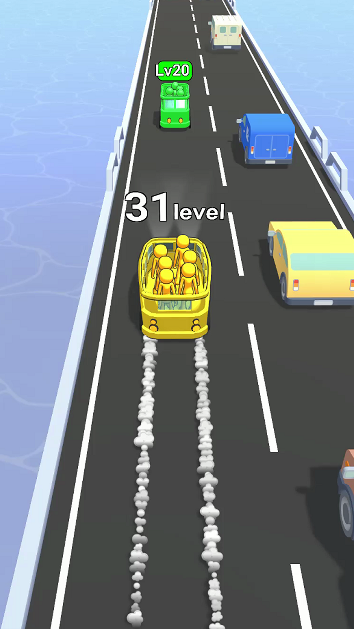 Level Up Bus スクリーンショット 2