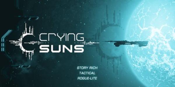 Crying Suns Скриншот 1