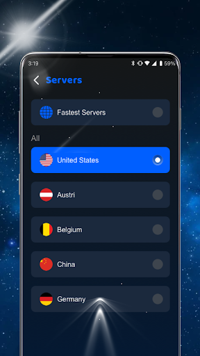 Moon VPN Скриншот 4