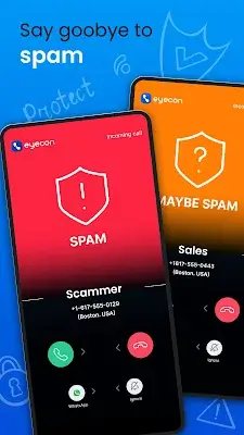 Eyecon Caller ID & Spam Block应用截图第3张