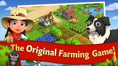 FarmVille 2: Country Escape Скриншот 1