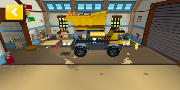 Lego Junior Screenshot 3