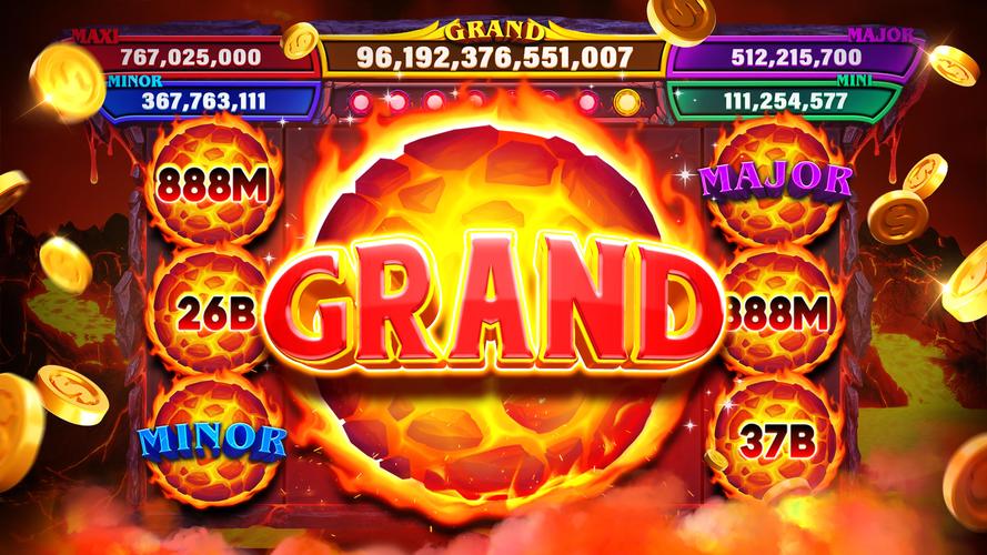 Cash Frenzy™應用截圖第1張
