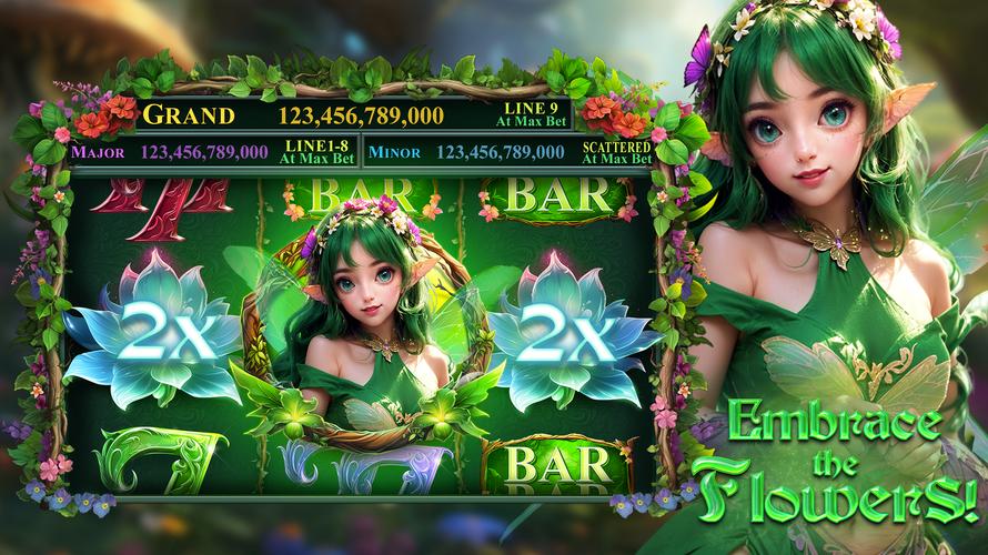 Legendary Hero Classic Slots Capture d'écran 4