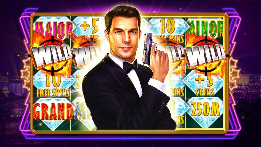 Gambino Casino Slots Games應用截圖第1張