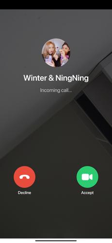 Aespa Call - Fake Video Call应用截图第4张