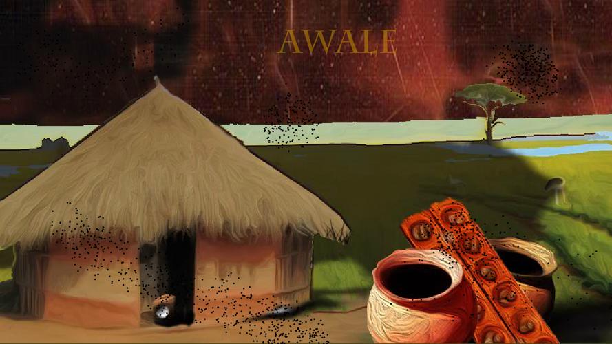 Awale - Oware - Awele Screenshot 1