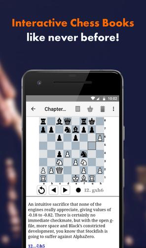 Forward Chess Captura de tela 1