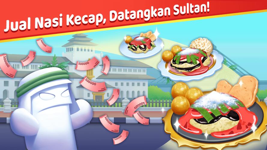 Tahu Bulat Stories Capture d’écran 2