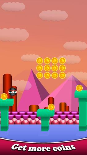 Fun Ninja Games For Kids应用截图第3张