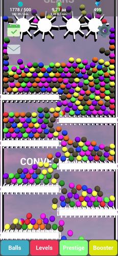 Idle Balls - Builder スクリーンショット 4