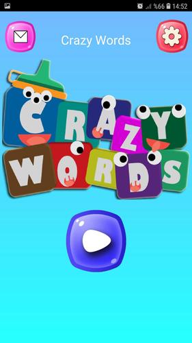 Crazy Words應用截圖第1張